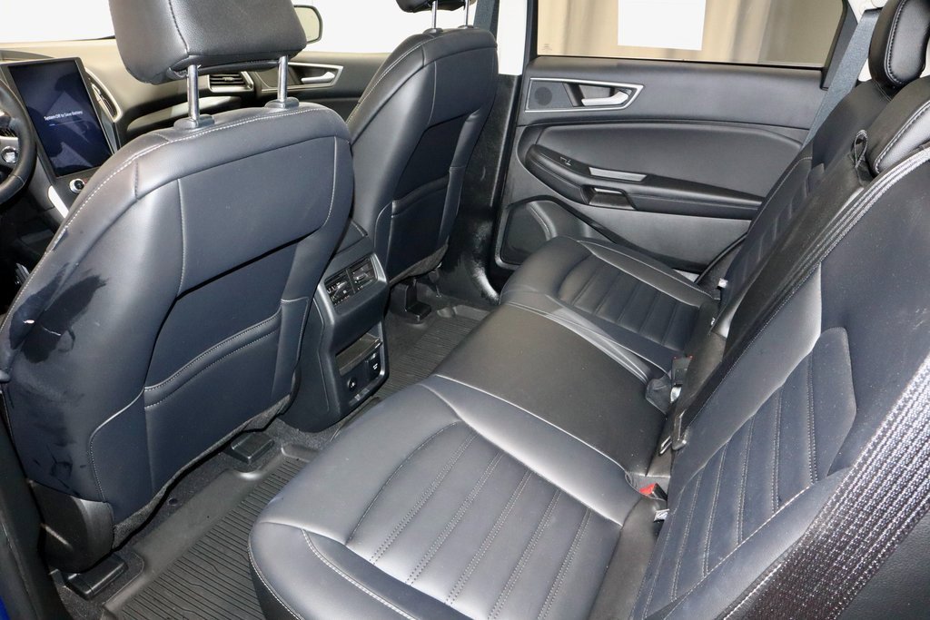 Certified 2024 Ford Edge SEL w/ Convenience Package image 21