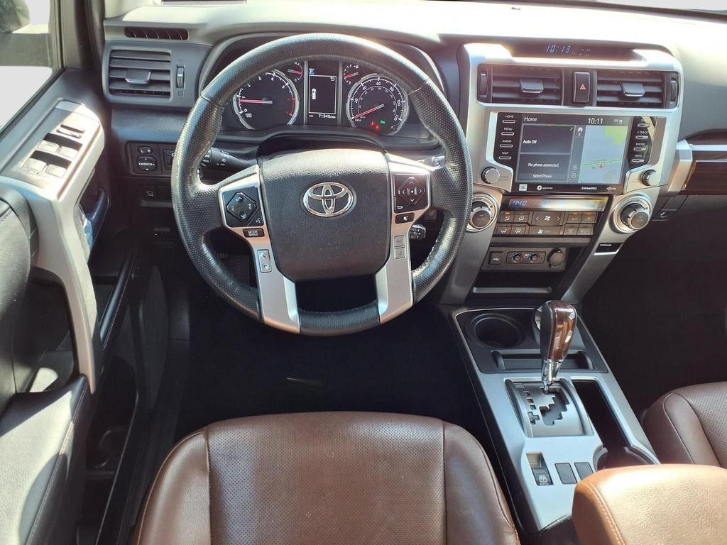 Used 2023 Toyota 4Runner Limited AWD/4WD image 9