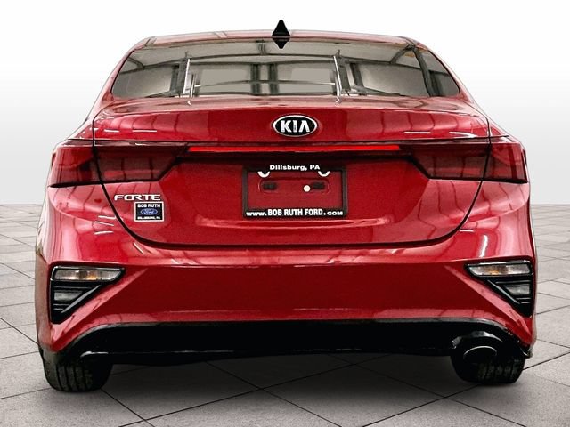 Used 2019 Kia Forte LXS FWD image 4