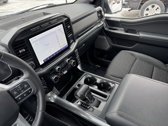 Certified 2023 Ford F150 XLT w/ Equipment Group 302A High image 17