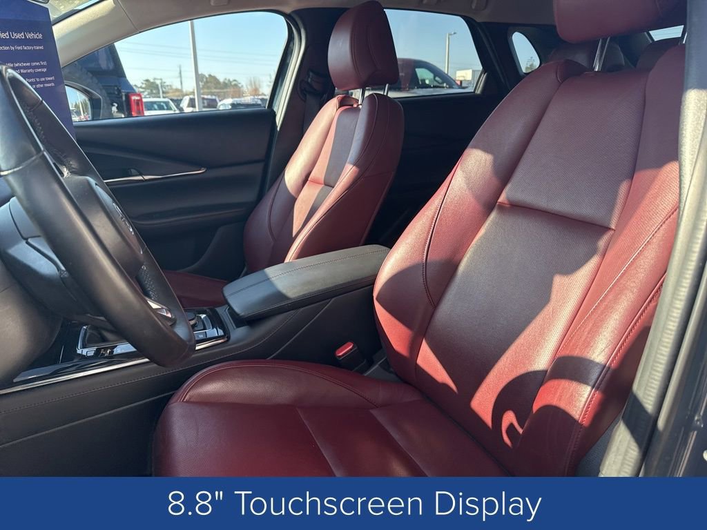 Used 2024 MAZDA CX-30 AWD 2.5 S w/ Preferred Package image 10
