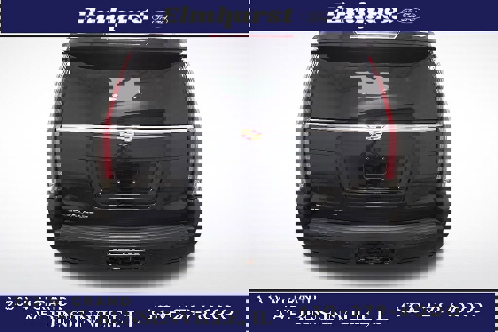 Used 2020 Cadillac Escalade Luxury image 4