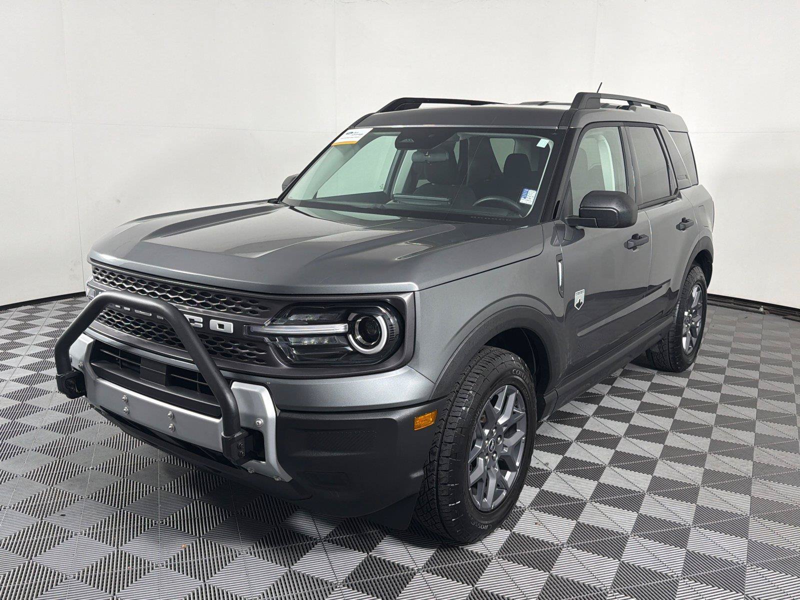 Certified 2025 Ford Bronco Sport Big Bend AWD/4WD image 3