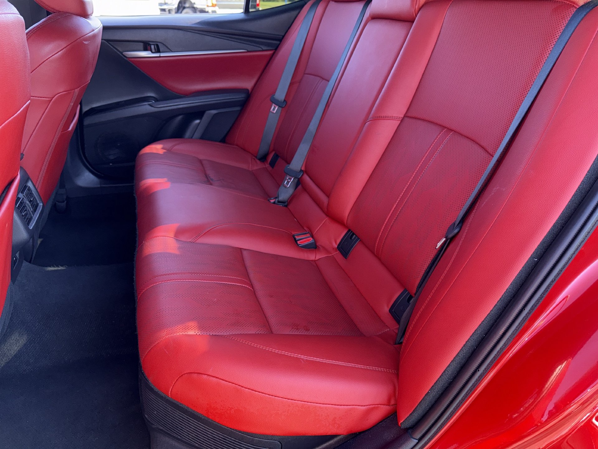 Used 2025 Toyota Camry XSE w/ Premium Package FWD image 22