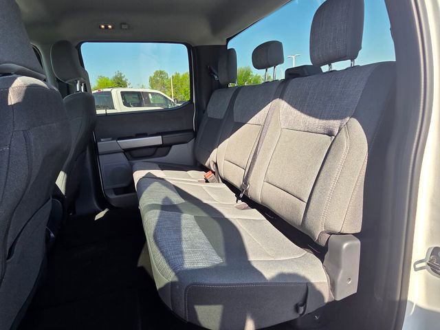Certified 2025 Ford F350 XLT AWD/4WD image 16