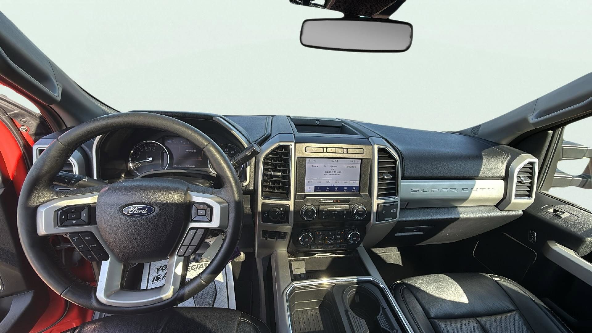 Certified 2020 Ford F250 Lariat w/ Tremor Off-Road Package image 12