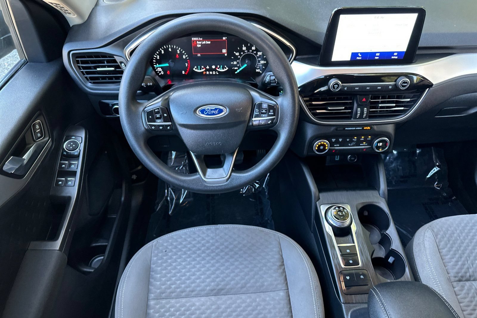 Certified 2020 Ford Escape SE AWD/4WD image 16
