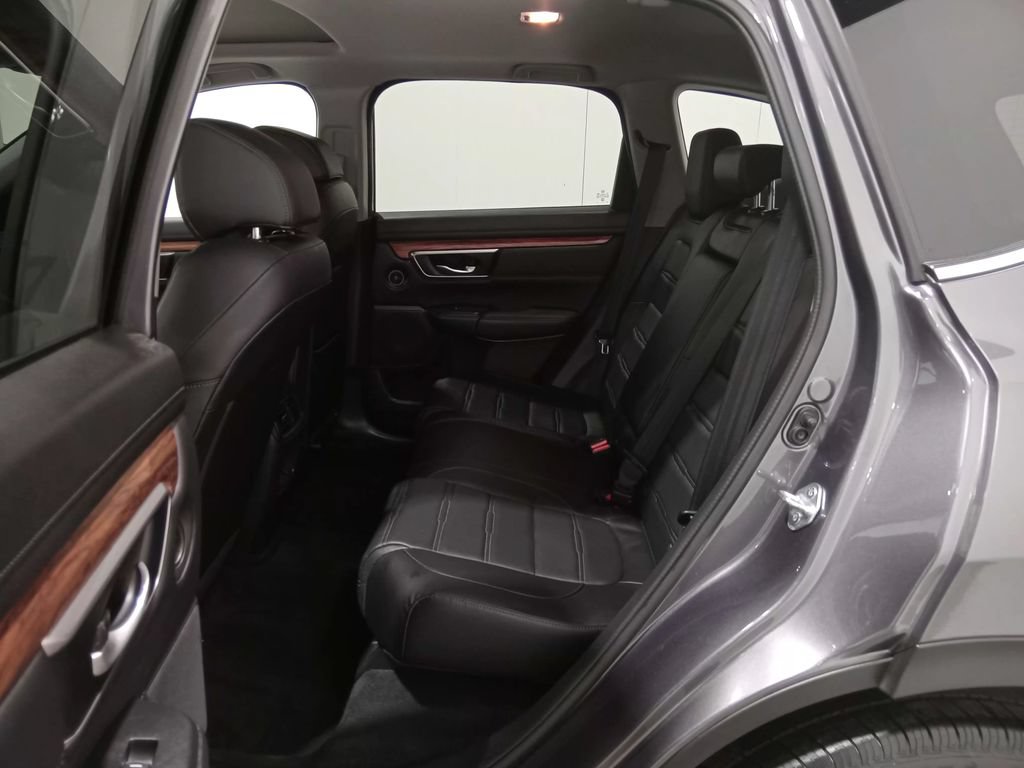 Used 2021 Honda CR-V EX-L image 13