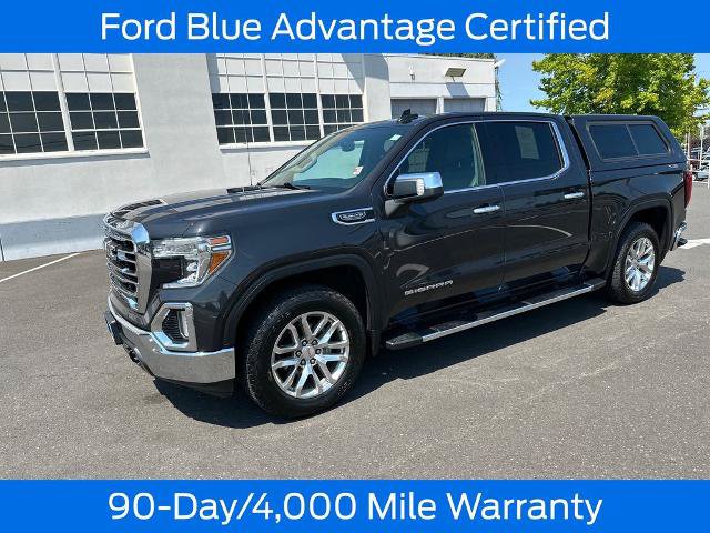 Used 2020 GMC Sierra 1500 SLT w/ SLT Premium Package AWD/4WD image 3