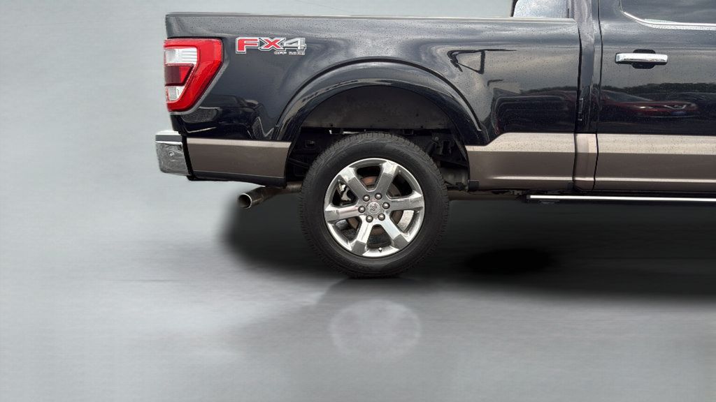 Certified 2023 Ford F150 King Ranch w/ Equipment Group 601A High AWD/4WD image 32