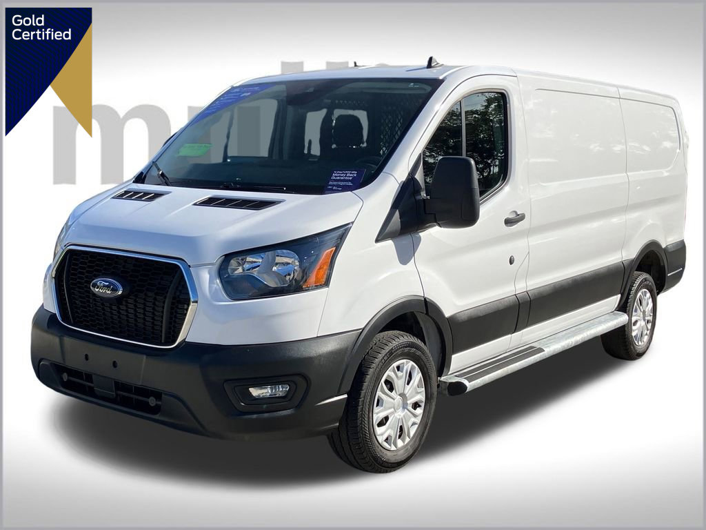 Certified 2024 Ford Transit 250 Low Roof w/ Exterior Upgrade Package video 1
