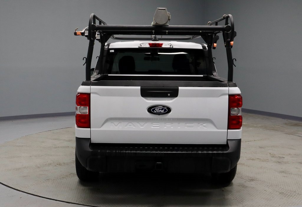 Certified 2025 Ford Maverick XLT w/ Equipment Group 302A image 5