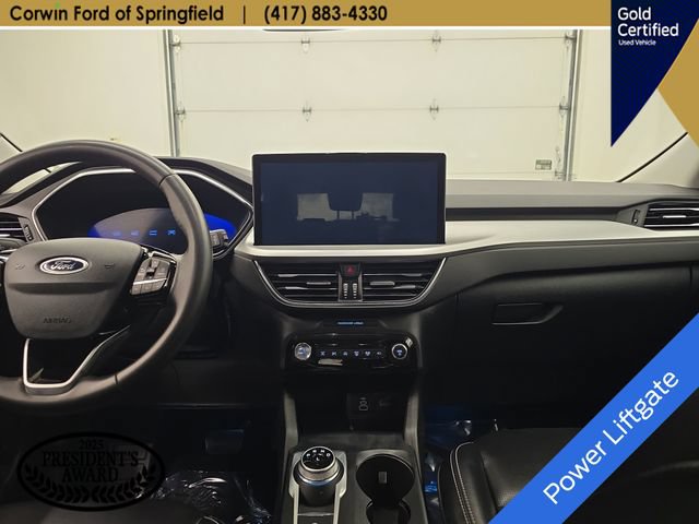 Certified 2024 Ford Escape Platinum AWD/4WD image 14