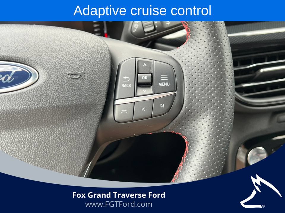 Certified 2024 Ford Escape ST-Line w/ Tech Pack #1 AWD/4WD image 19