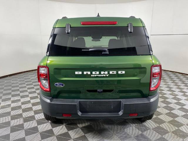 Certified 2024 Ford Bronco Sport Big Bend AWD/4WD image 4