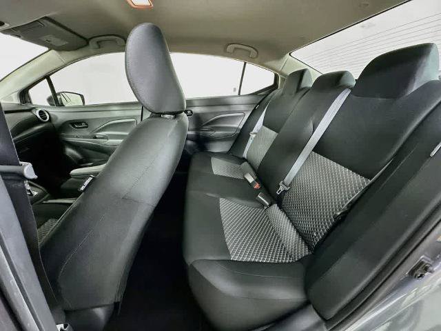 Used 2022 Nissan Versa S w/ Electronics Package FWD image 13