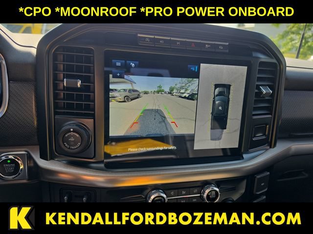Certified 2023 Ford F150 Raptor w/ Raptor Carbon Fiber Package AWD/4WD image 16