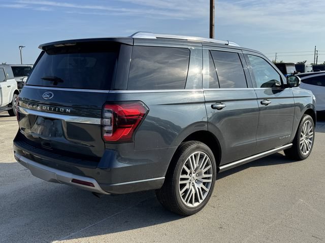 Certified 2023 Ford Expedition Platinum AWD/4WD image 3