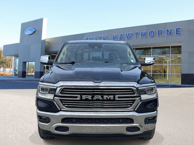 Used 2021 RAM 1500 Laramie AWD/4WD video 2