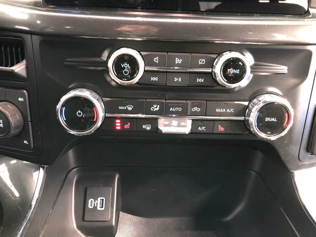 Certified 2023 Ford F150 XLT w/ Equipment Group 302A High image 15