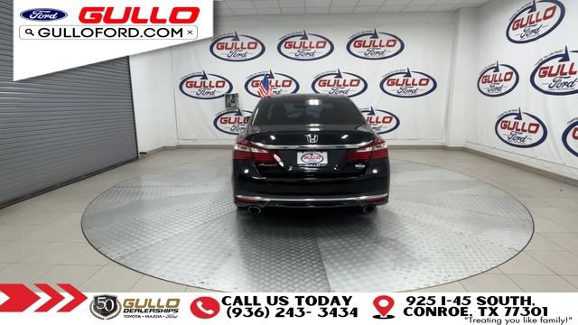 Used 2017 Honda Accord Sport Special Edition image 7