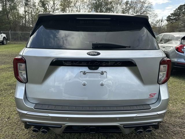 Certified 2020 Ford Explorer ST w/ ST Street Pack image 14