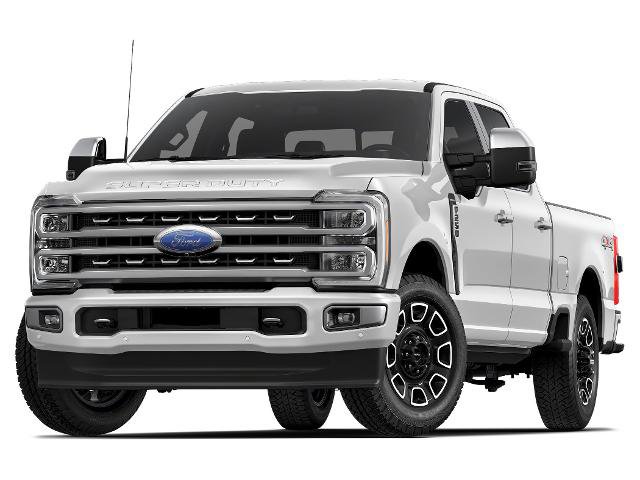 Certified 2023 Ford F250 Platinum