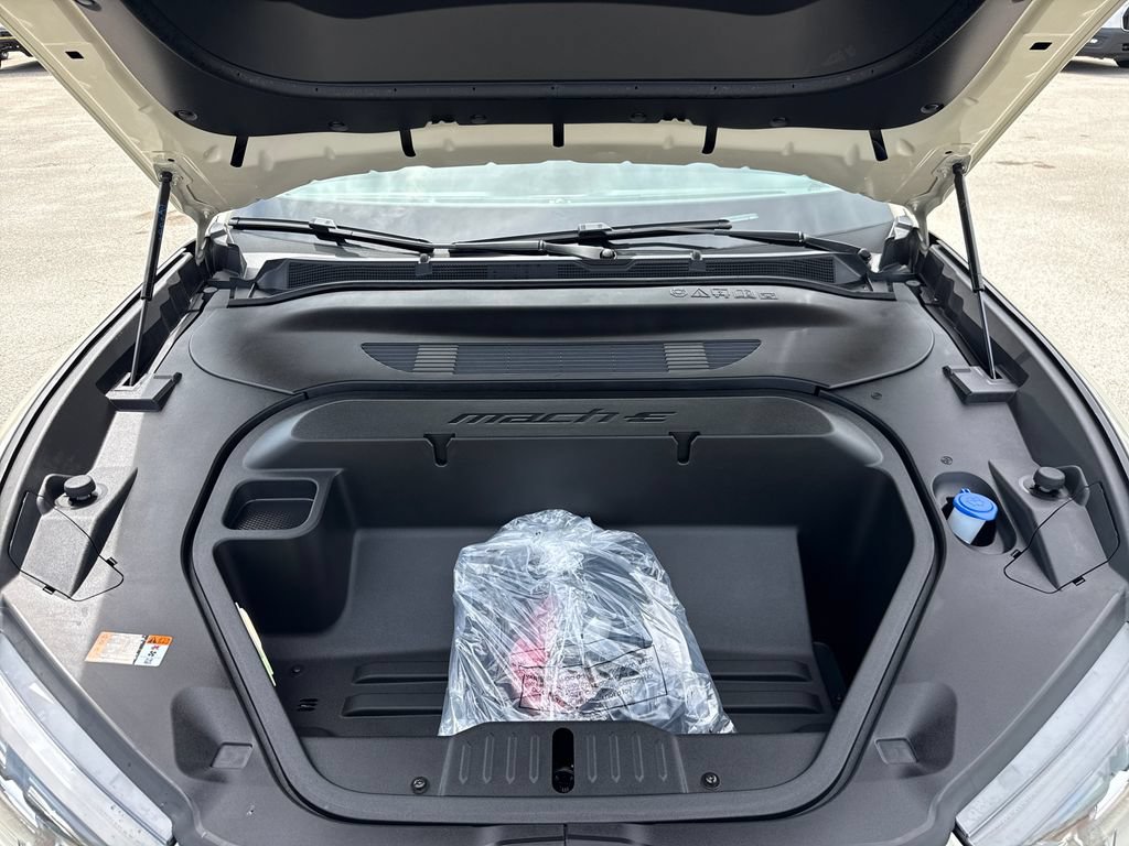 Certified 2025 Ford Mustang Mach-E Premium RWD image 33