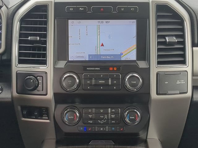Certified 2020 Ford F350 Lariat w/ Lariat Ultimate Package AWD/4WD image 18