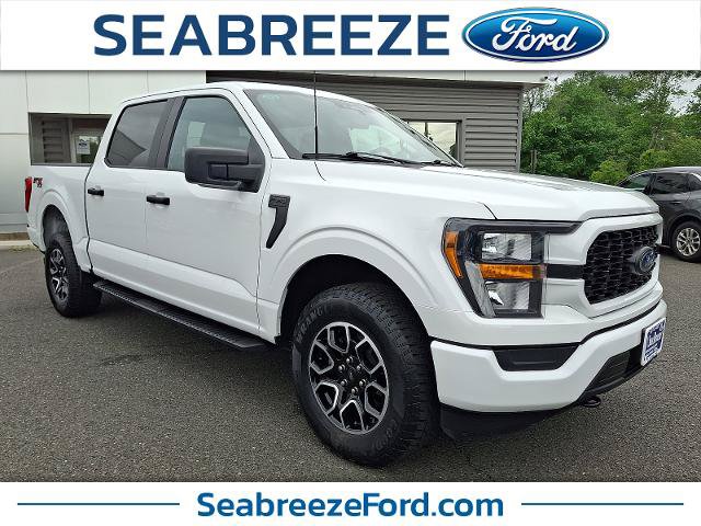 Certified 2023 Ford F150 XL w/ STX Appearance Package