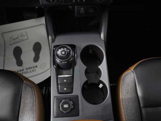 Certified 2024 Ford Bronco Sport Outer Banks w/ Tech Package image 17