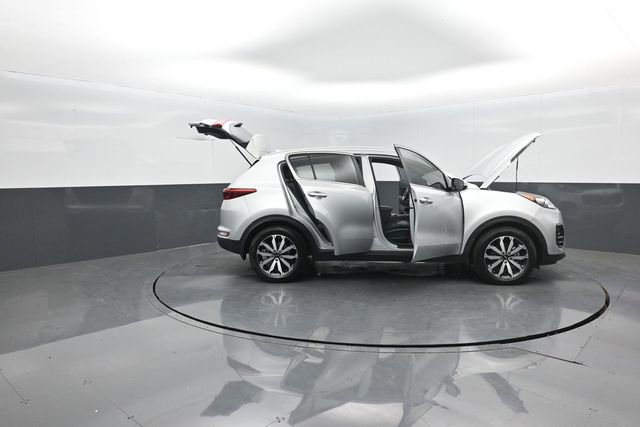Used 2019 Kia Sportage EX image 41