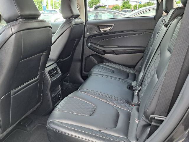 Certified 2024 Ford Edge Titanium AWD/4WD image 12