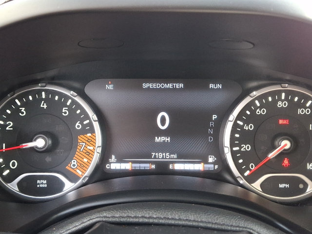 Used 2023 Jeep Renegade Altitude w/ Sun/Sound Group AWD/4WD image 28