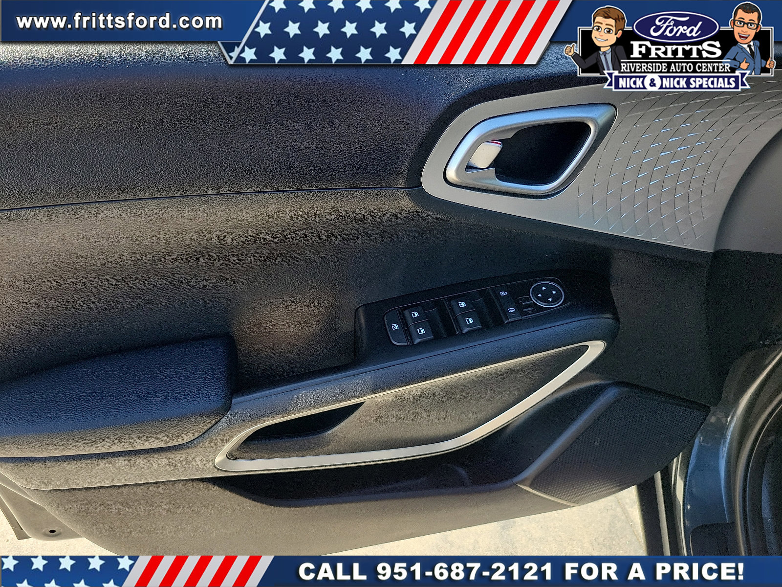 Used 2023 Kia Soul LX FWD image 13