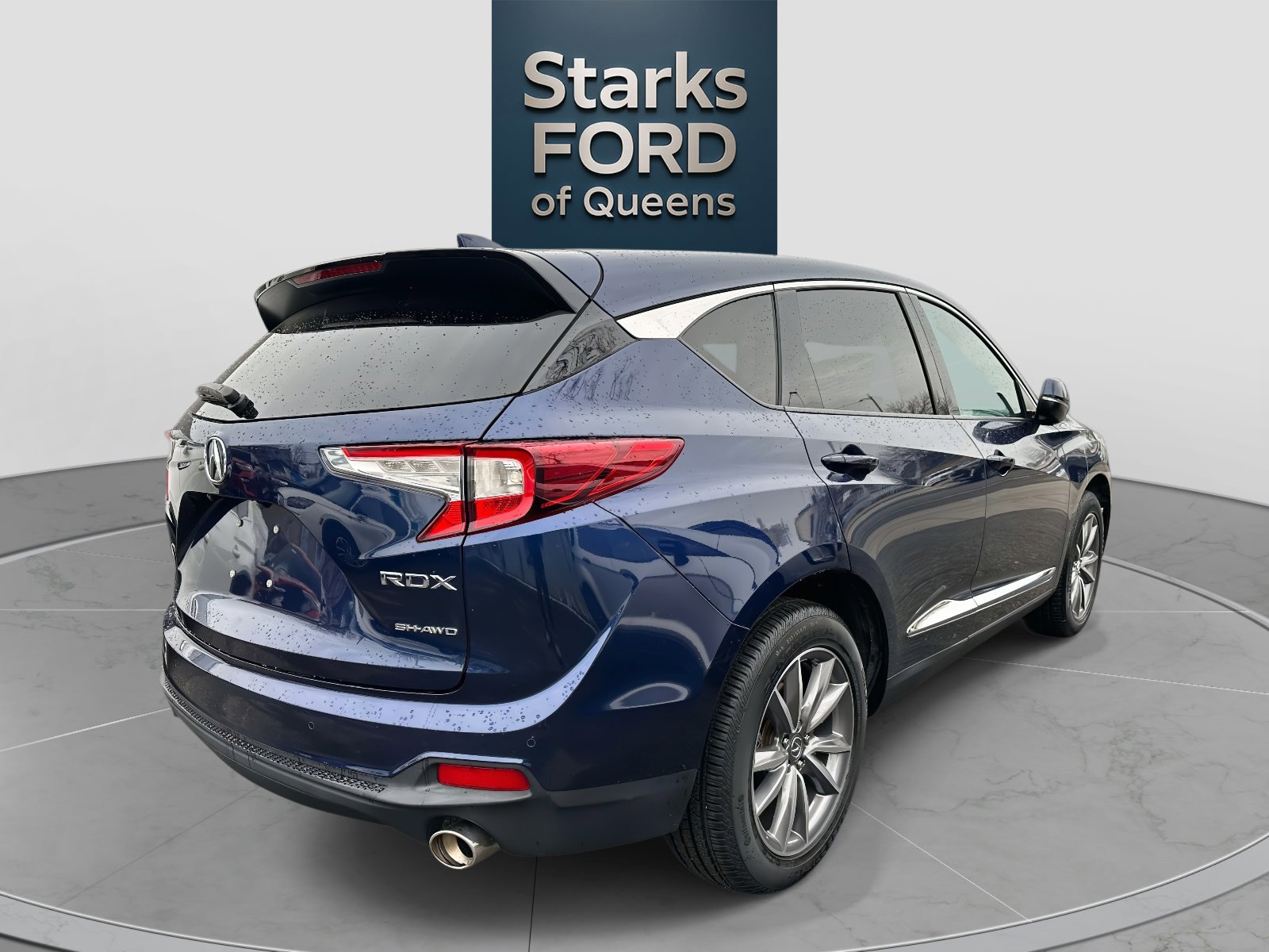 Used 2021 Acura RDX AWD w/ Technology Package image 4