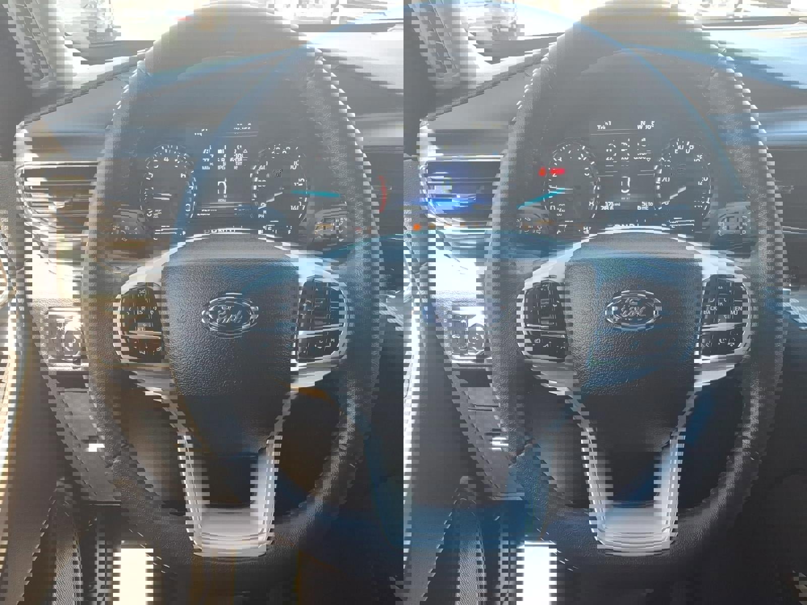 Certified 2023 Ford Explorer XLT w/ Equipment Group 202A image 21