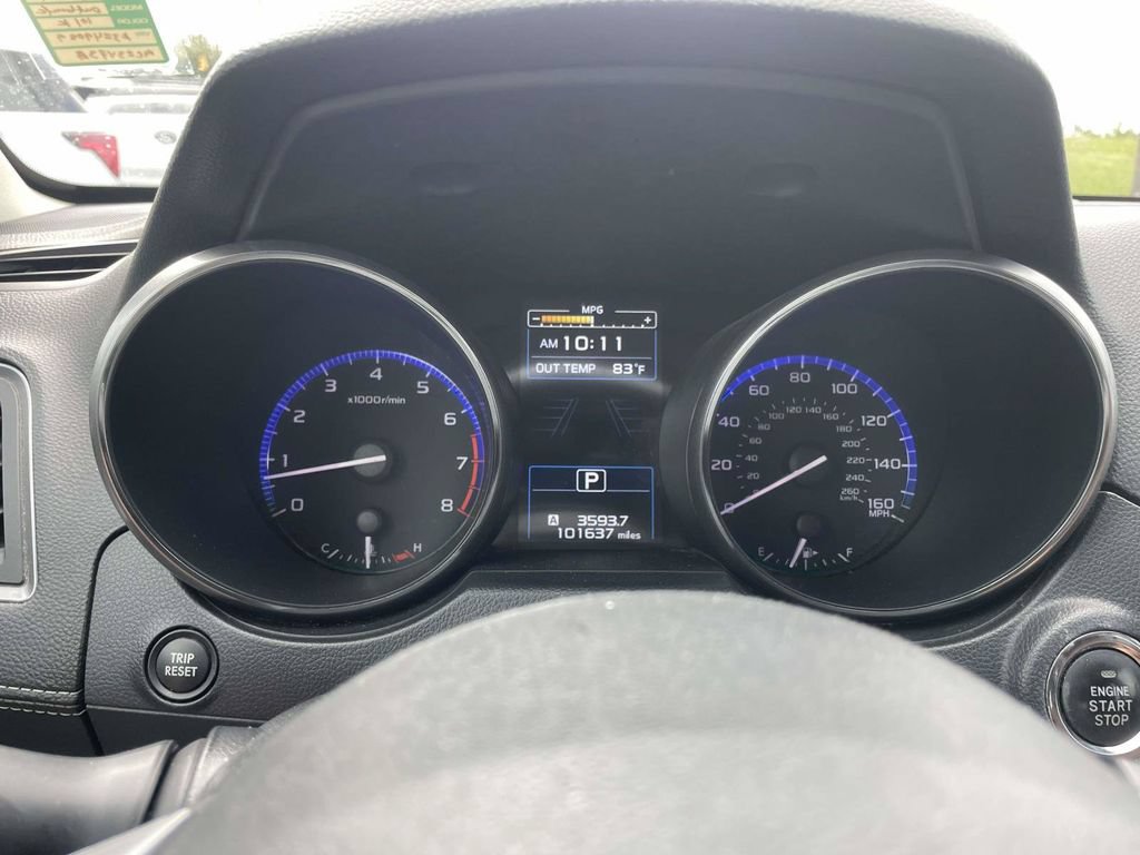 Used 2019 Subaru Outback 3.6R Touring w/ Popular Package #3A AWD/4WD image 30