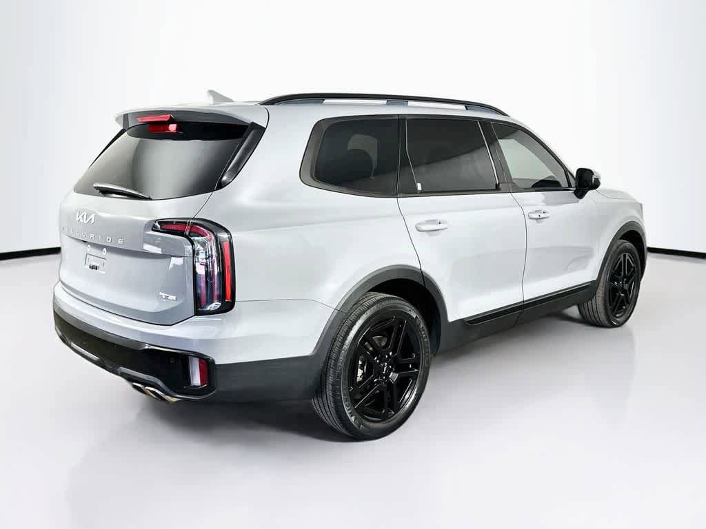 Used 2024 Kia Telluride EX X-Line AWD/4WD image 24