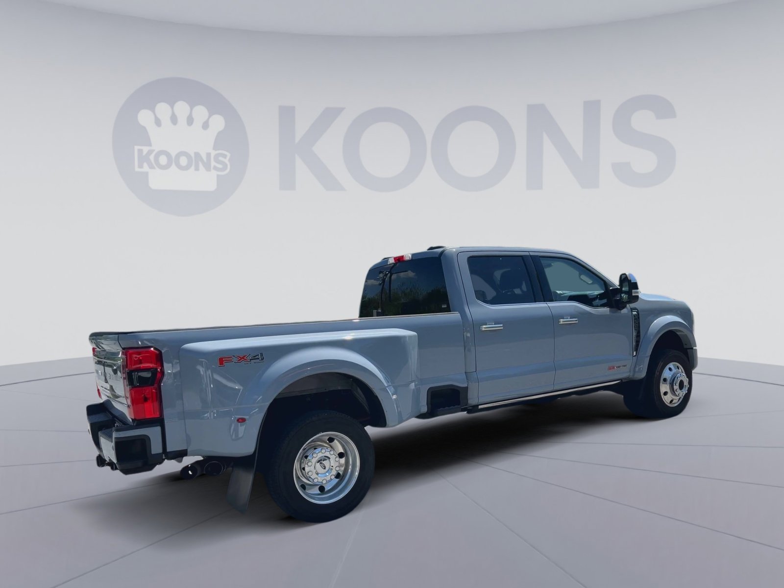 Certified 2024 Ford F450 Limited w/ FX4 Off-Road Package AWD/4WD image 12