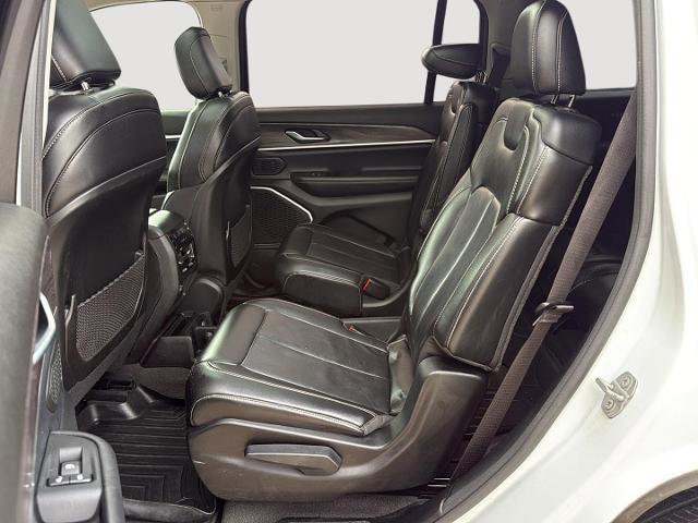 Used 2021 Jeep Grand Cherokee L Limited image 21