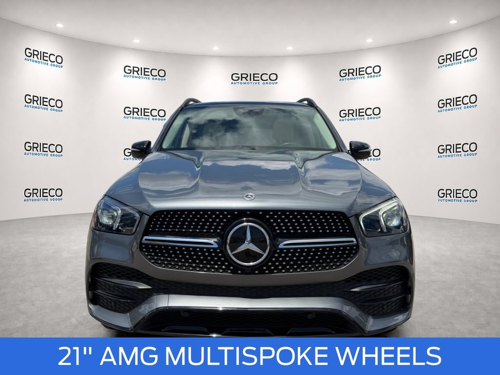 Used 2023 Mercedes-Benz GLE 350 4MATIC image 2