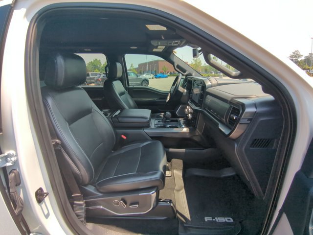 Certified 2024 Ford F150 Lariat w/ Equipment Group 502A High AWD/4WD image 36