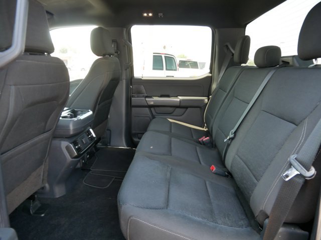 Certified 2022 Ford F150 XLT w/ Equipment Group 302A High AWD/4WD image 12