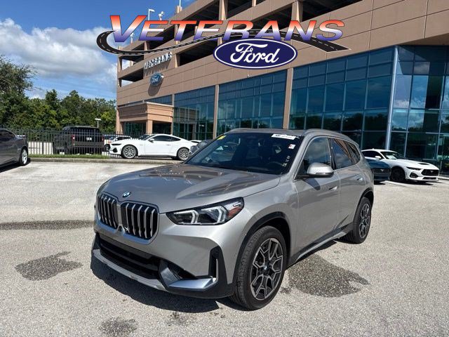 Used 2026 BMW X1 xDrive28i w/ Technology Package