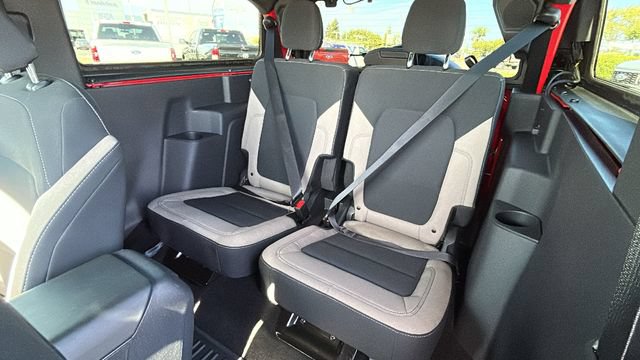 Certified 2023 Ford Bronco Big Bend AWD/4WD image 15