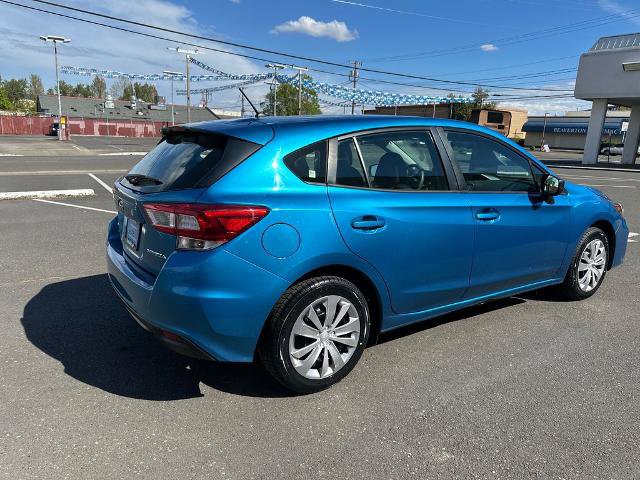 Used 2018 Subaru Impreza 2.0i AWD/4WD image 7