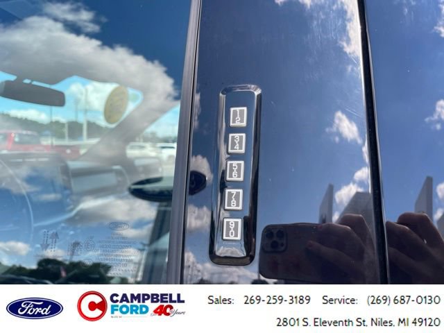 Certified 2023 Ford F150 XLT w/ Equipment Group 302A High AWD/4WD image 14