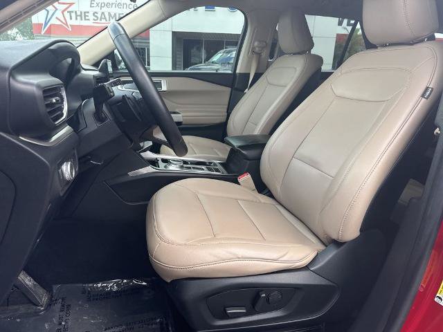 Certified 2020 Ford Explorer XLT w/ Equipment Group 202A RWD image 15