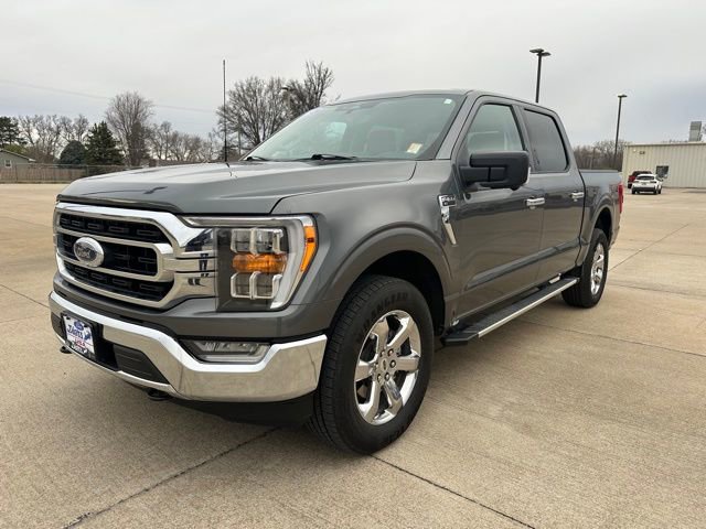 Certified 2023 Ford F150 4x4 SuperCrew image 12